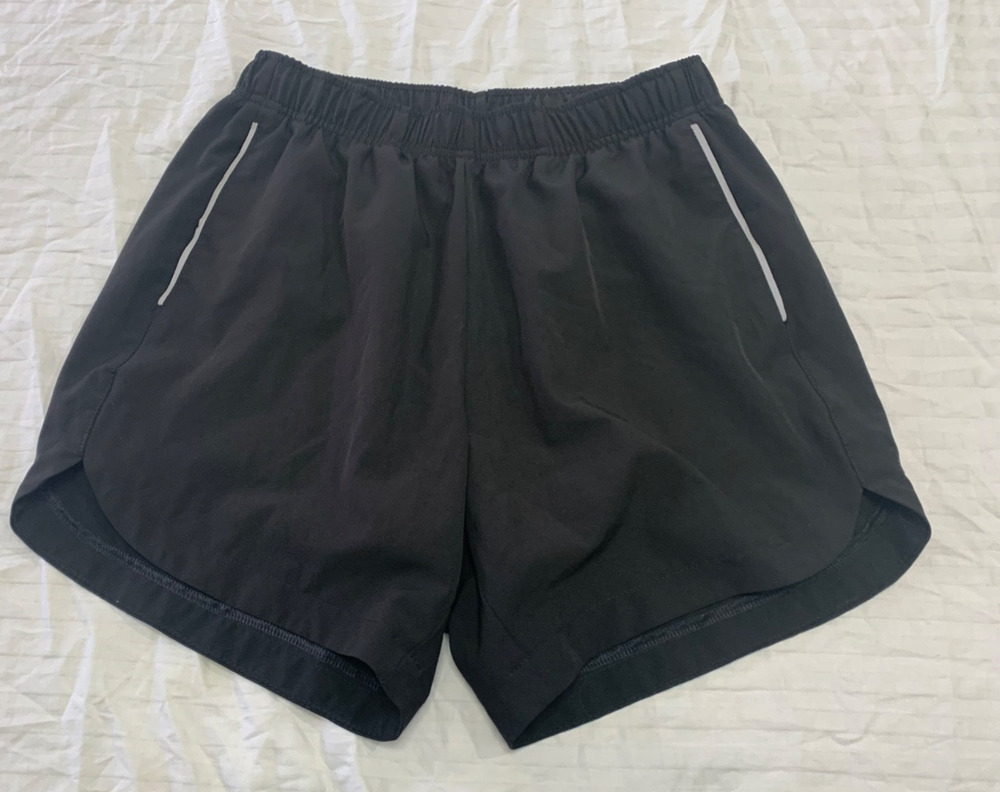🍏🍏🍏 CLIQUE MENS ATHLETIC SHORTS WITH BUILT SHORTS SIZE S 🍏🍏🍏